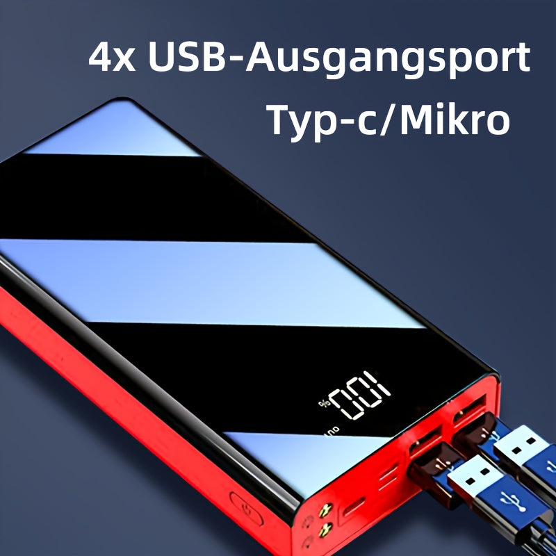 Powerbank, LED-Beleuchtung für Zuhause und Alltag – Hauptansicht