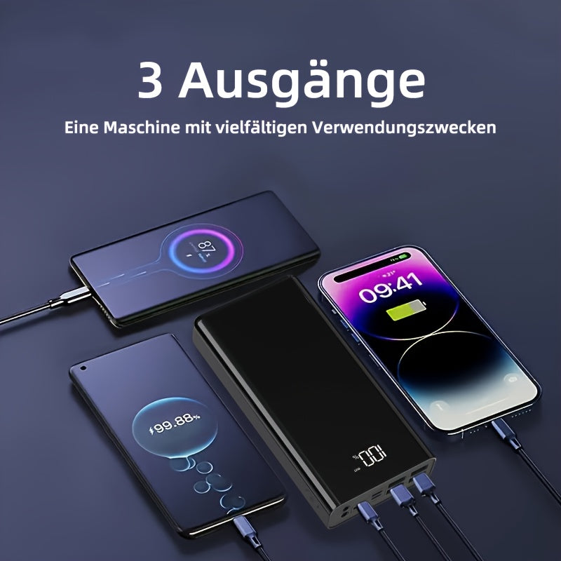Powerbank, LED-Beleuchtung für Zuhause und Alltag – Detailansicht 2