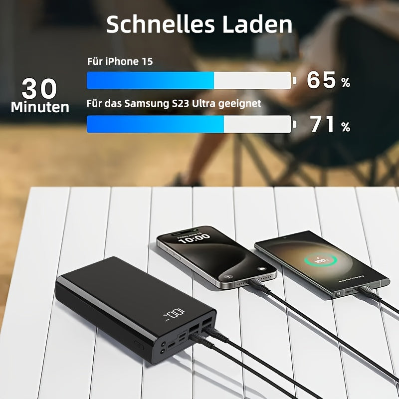 Powerbank, LED-Beleuchtung für Zuhause und Alltag – Detailansicht 4