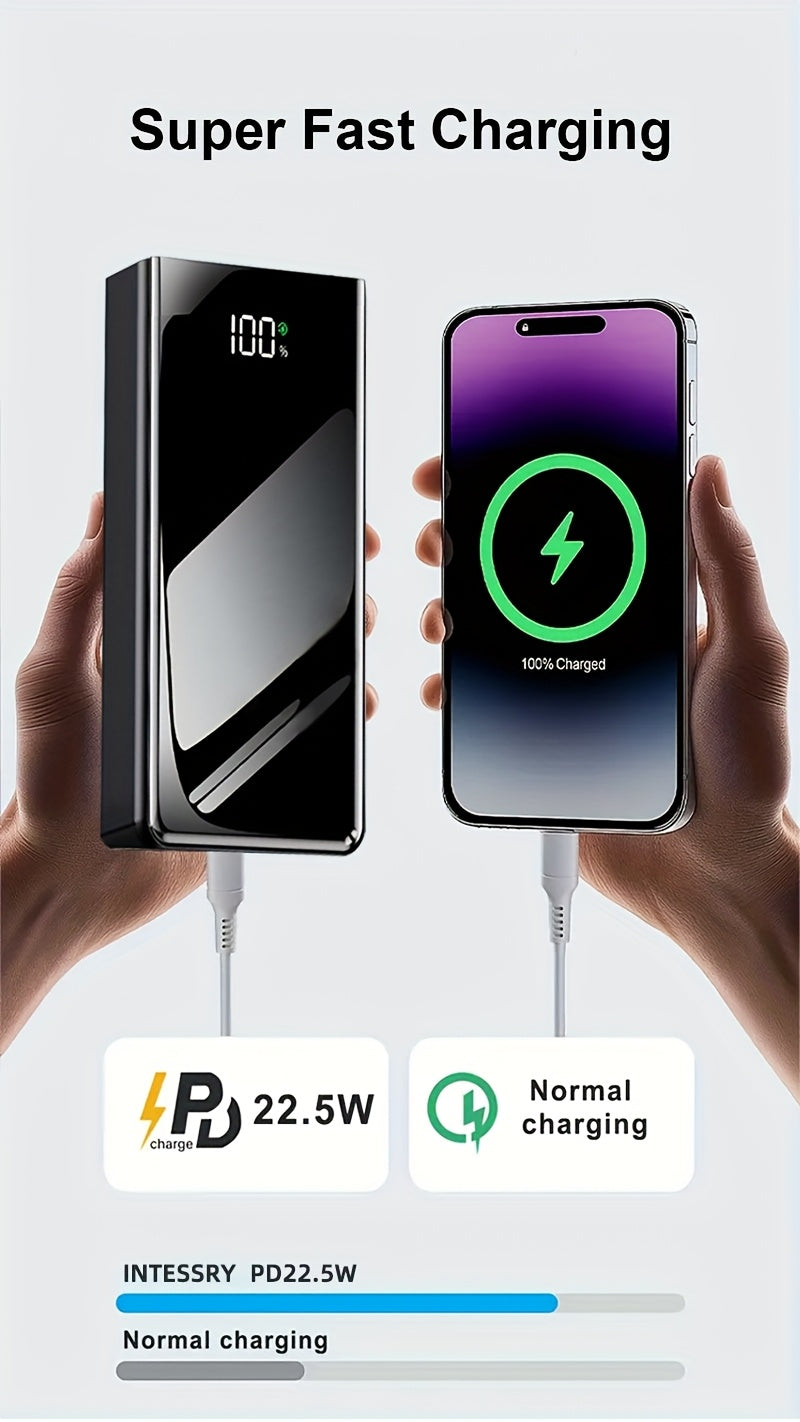 Powerbank, LED-Beleuchtung für Zuhause und Alltag – Detailansicht 5