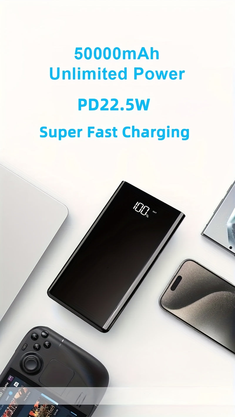 Powerbank, LED-Beleuchtung für Zuhause und Alltag – Detailansicht 14