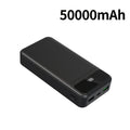 Powerbank, LED-Stromanzeige/Duale Schnellladeanschlüsse für Camping und Alltag – Detailansicht 8