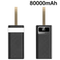 Powerbank, Leder für Camping und Reisen – Detailansicht 12