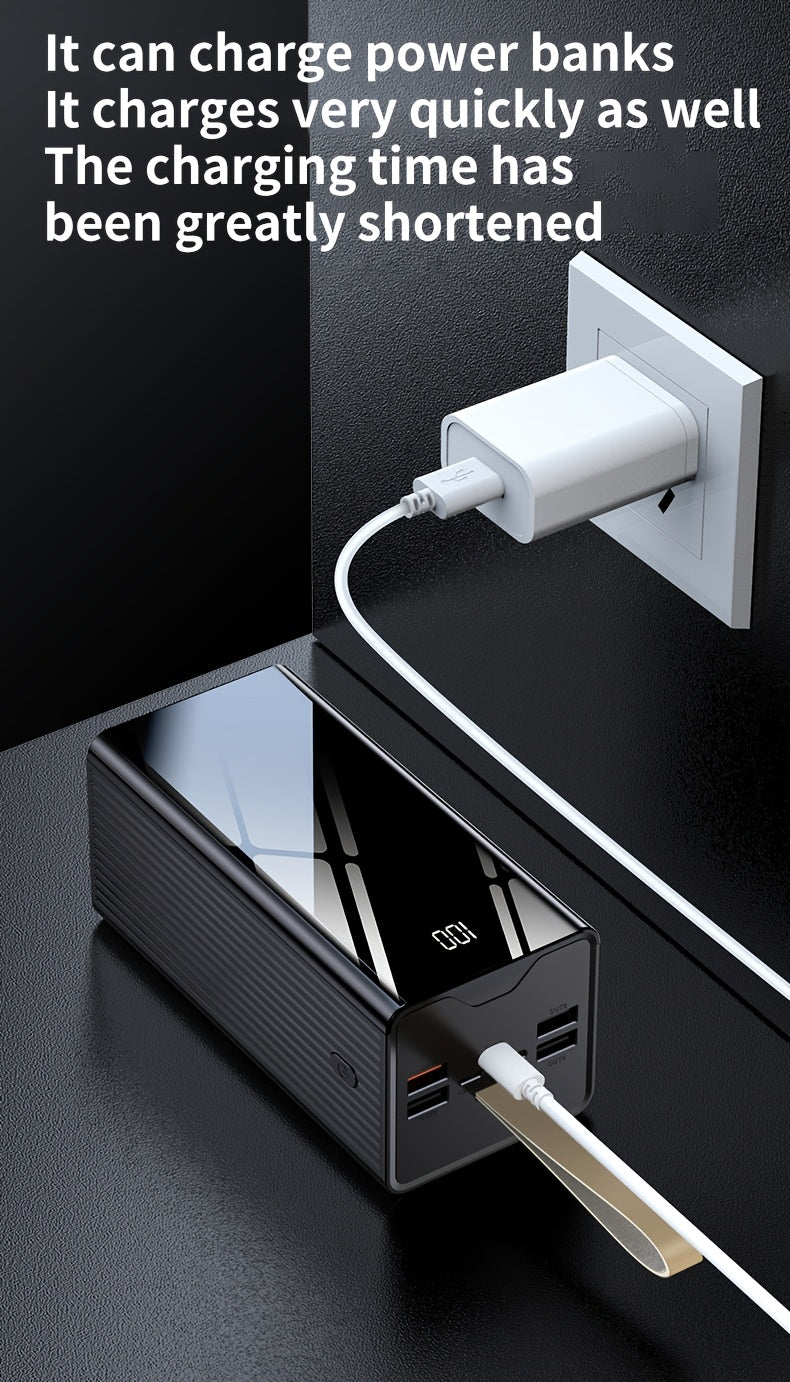 Powerbank, mit Campinglicht/LED-Power-Display für Camping und iPhone – Detailansicht 12