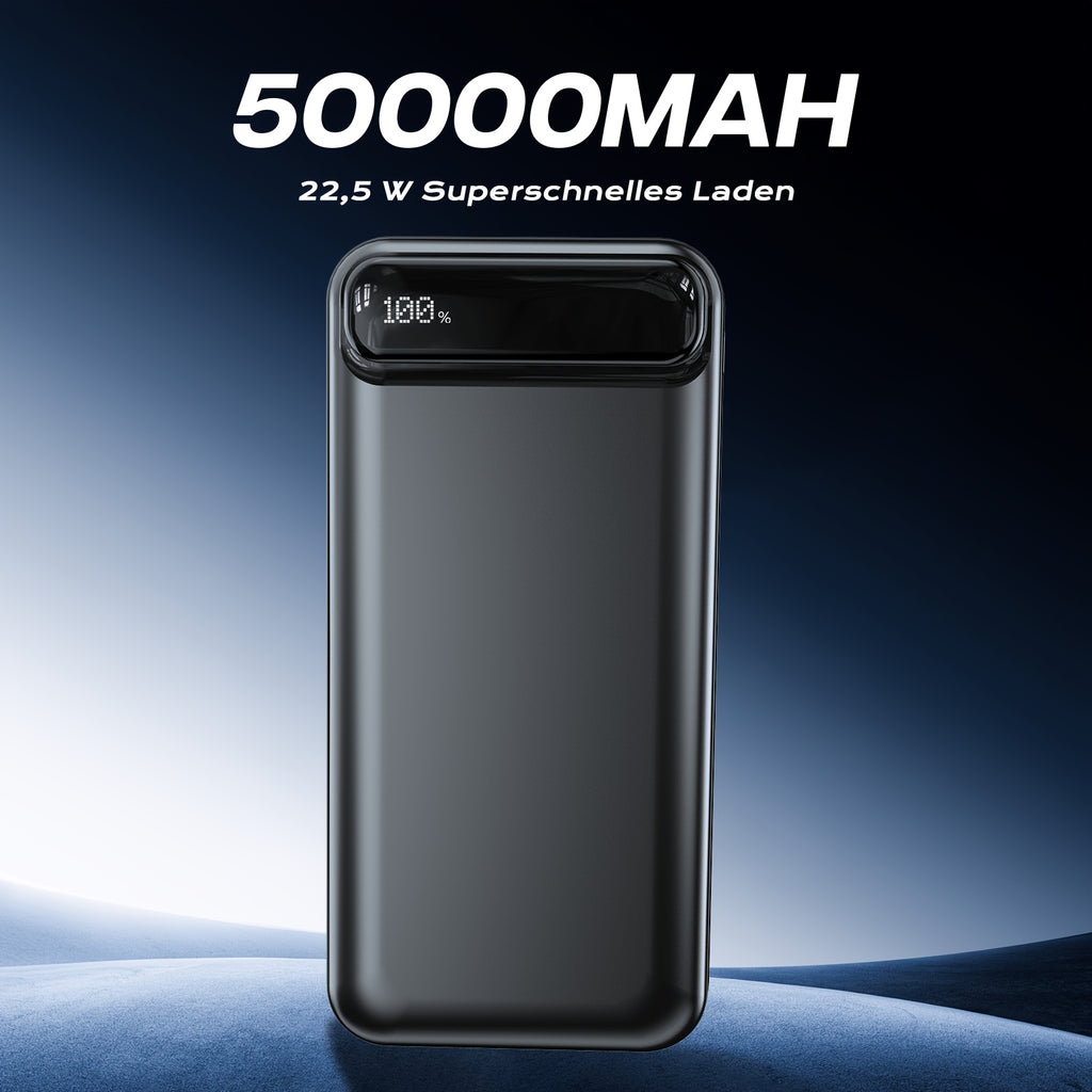 Powerbank, PD3.0 Schnelllade-Funktion für Alltag – Detailansicht 2