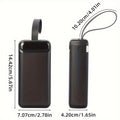 Powerbank, PD3.0 Schnelllade-Funktion für Alltag – Detailansicht 6