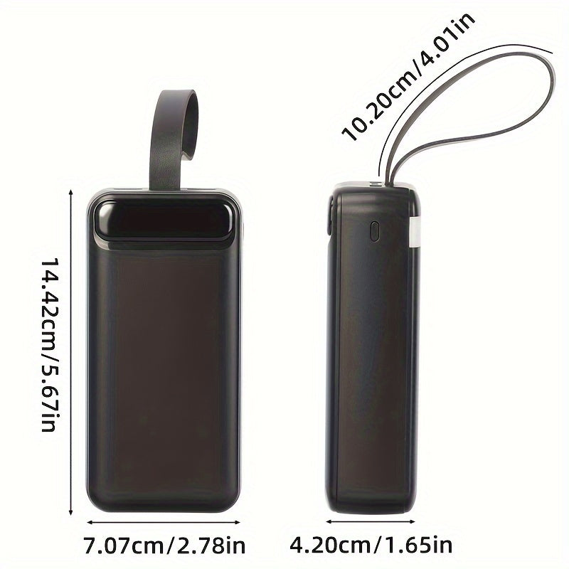 Powerbank, PD3.0 Schnelllade-Funktion für Alltag – Detailansicht 6