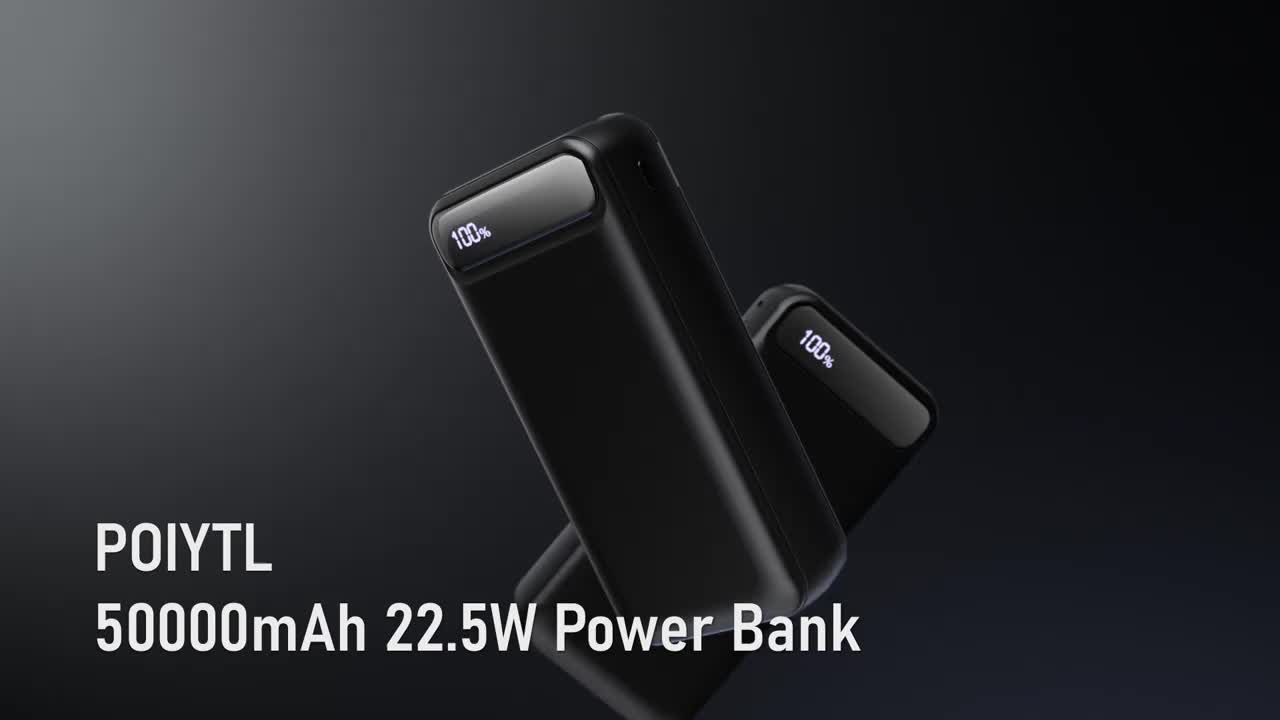 Powerbank, PD3.0 Schnelllade-Funktion für Alltag – Detailansicht 12