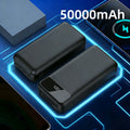 Powerbank, Pro6(Schwarz) für Camping – Detailansicht 22