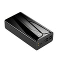 Powerbank, Schwarz 50000mAh für Camping – Detailansicht 3