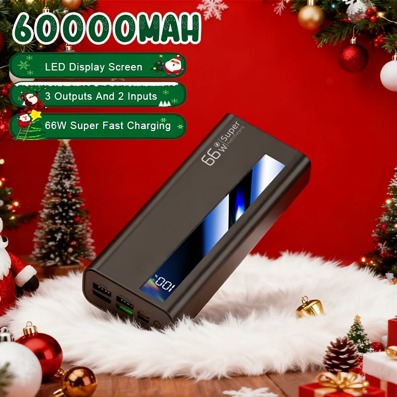 Powerbank, Schwarz für iPhone – Detailansicht 8
