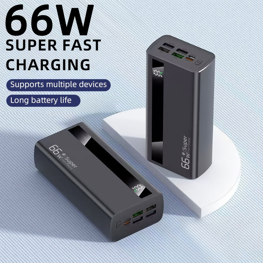 Powerbank, Schwarz für iPhone – Detailansicht 9