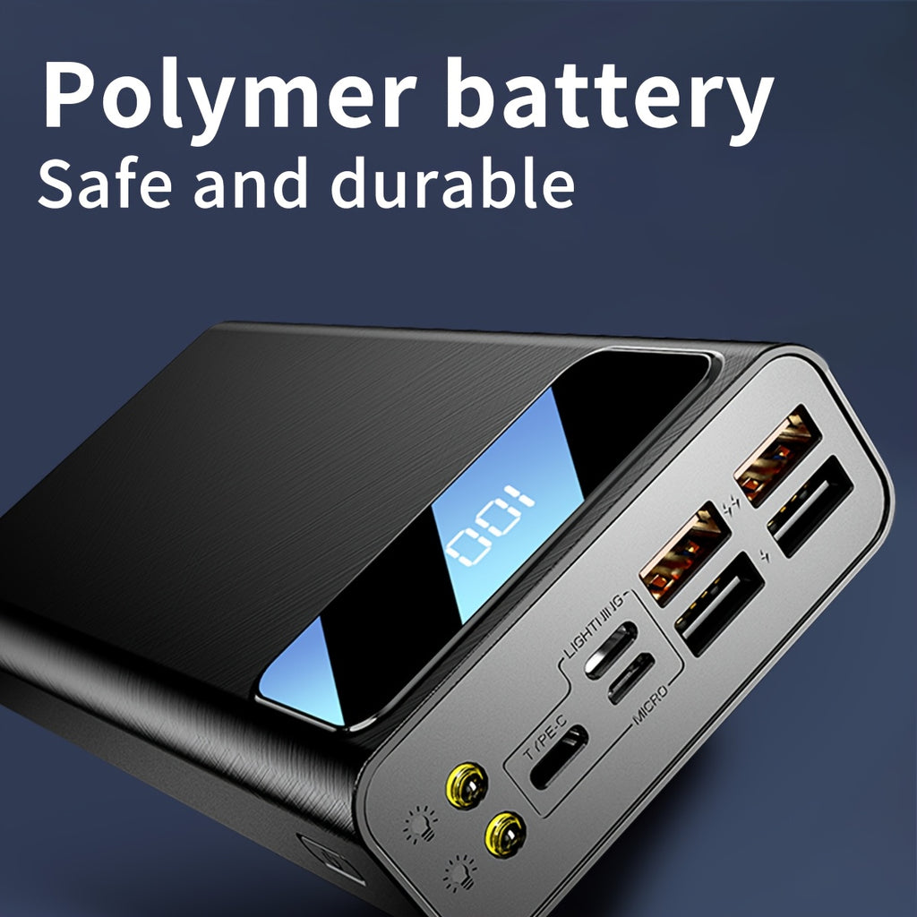 Powerbank, Weiß für Alltag – Detailansicht 2