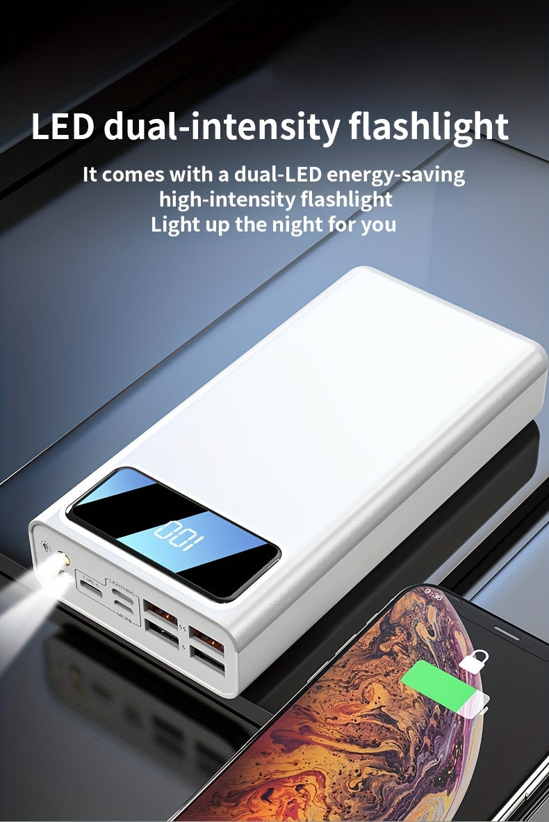 Powerbank, Weiß für Alltag – Detailansicht 6