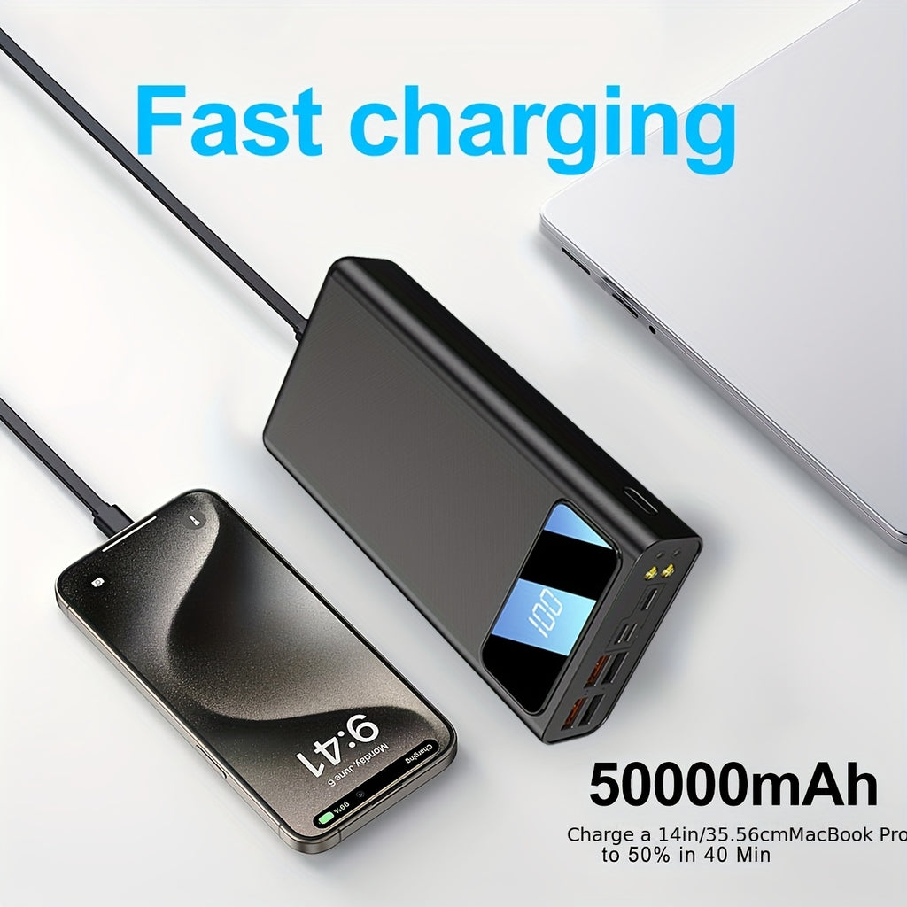 Powerbank, Weiß für Alltag – Detailansicht 8