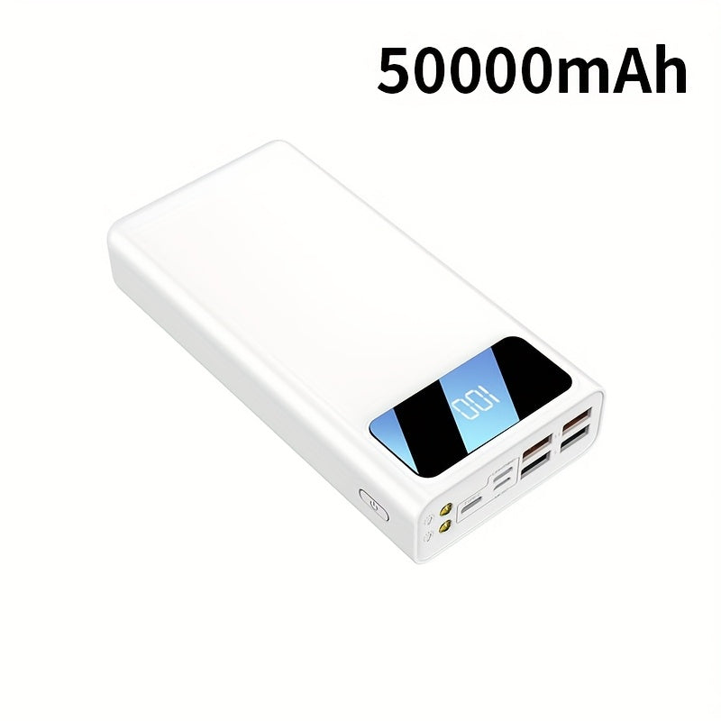 Powerbank, Weiß für Alltag – Detailansicht 11