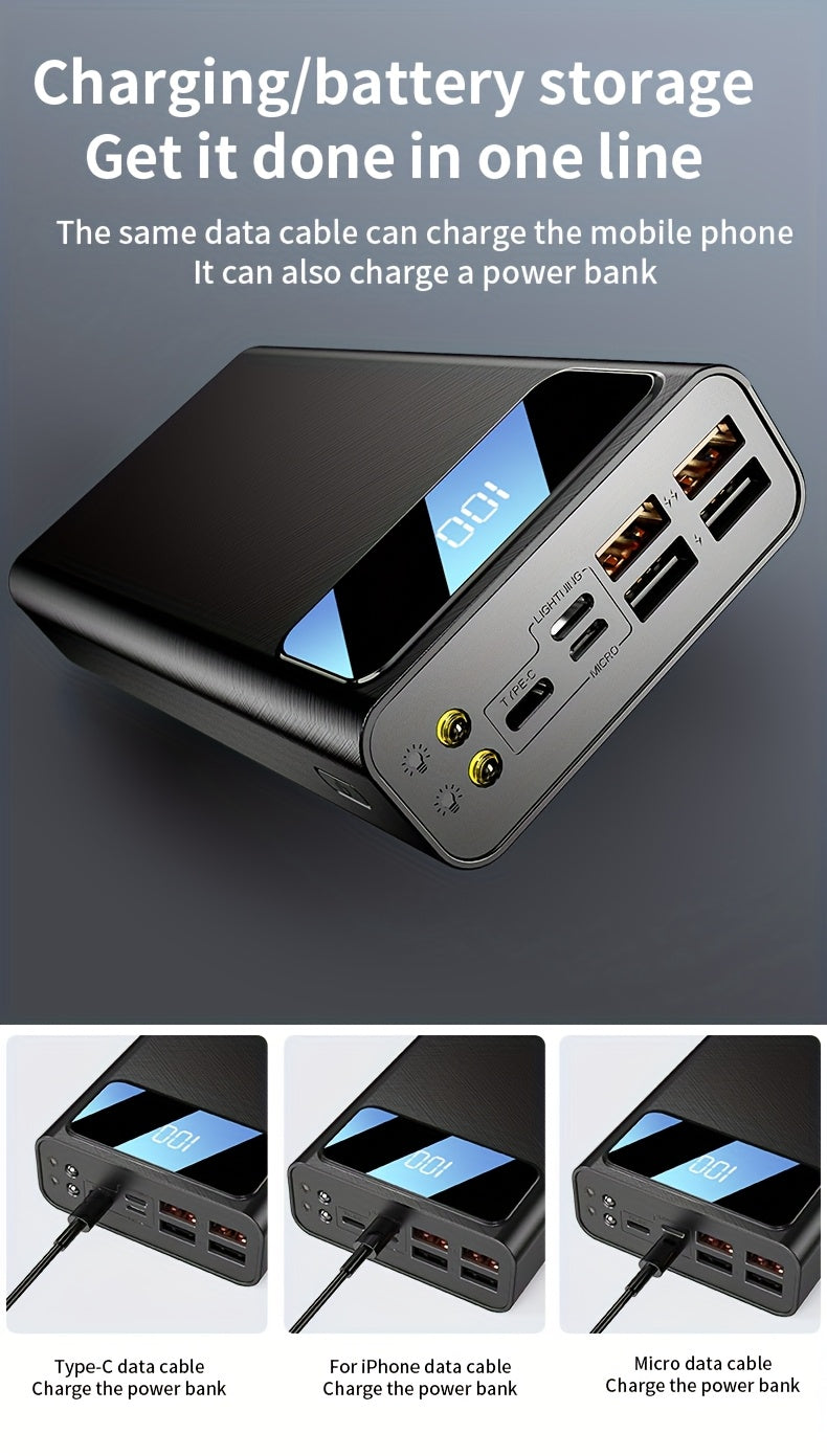 Powerbank, Weiß für Alltag – Detailansicht 19