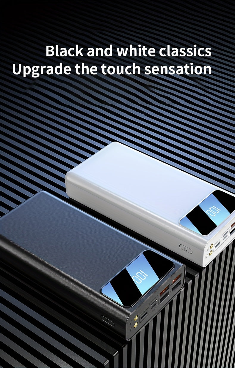 Powerbank, Weiß für Alltag – Detailansicht 22