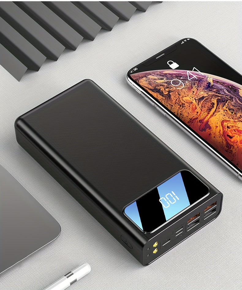 Powerbank, Weiß für Alltag – Detailansicht 23