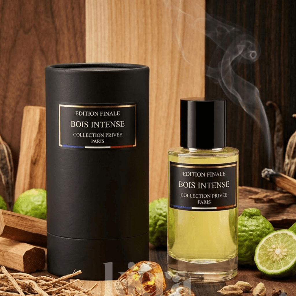 Private Collection - Intensives Holz, 50ml für Pflege zu Hause – Detailansicht 4