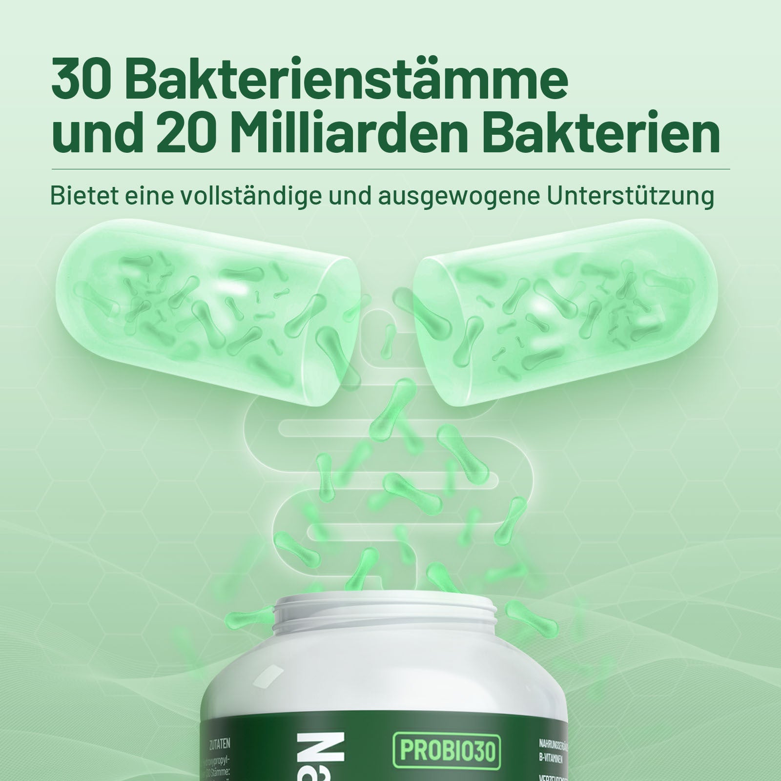 Probio PLUS Kulturen Komplex, 2ER-PACK für Haustiere und Zuhause – Detailansicht 2