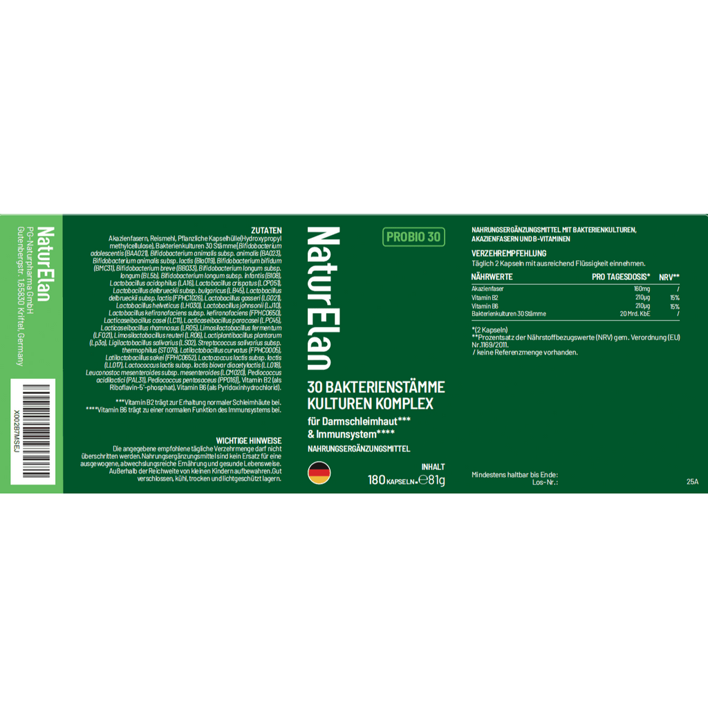 Probio PLUS Kulturen Komplex, 2ER-PACK für Haustiere und Zuhause – Detailansicht 7