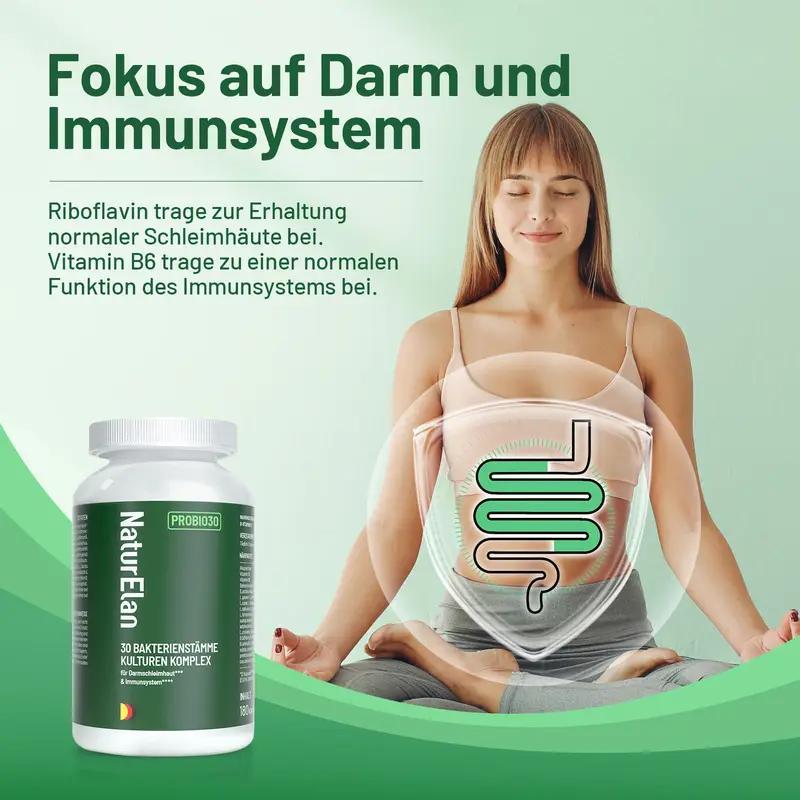 Probio PLUS Kulturkomplex, 2ER-PACK für Pflege zu Hause und Alltag – Detailansicht 5