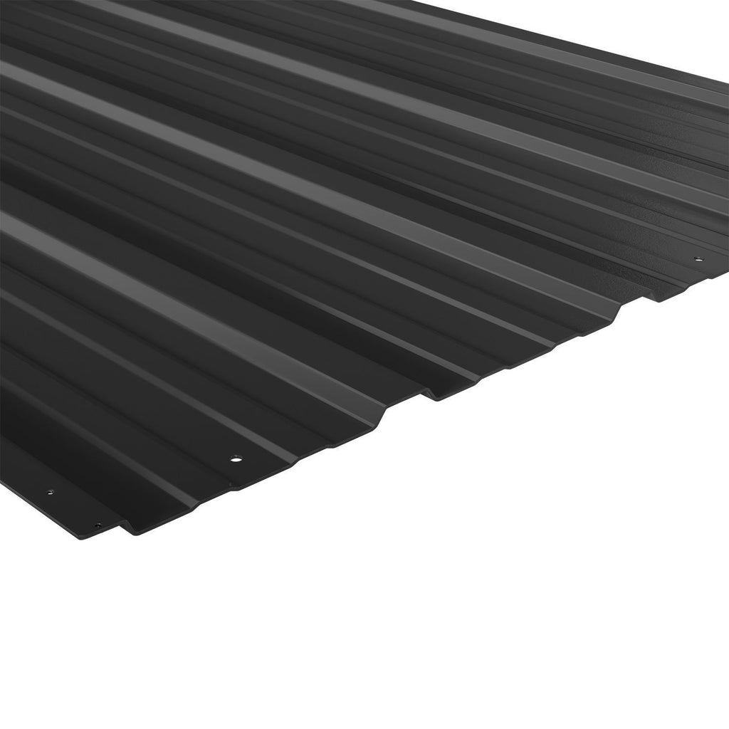 Profilblech Anthrazit Grau Grün, 23 mm Materialstärke für Alltag und Zuhause – Detailansicht 6