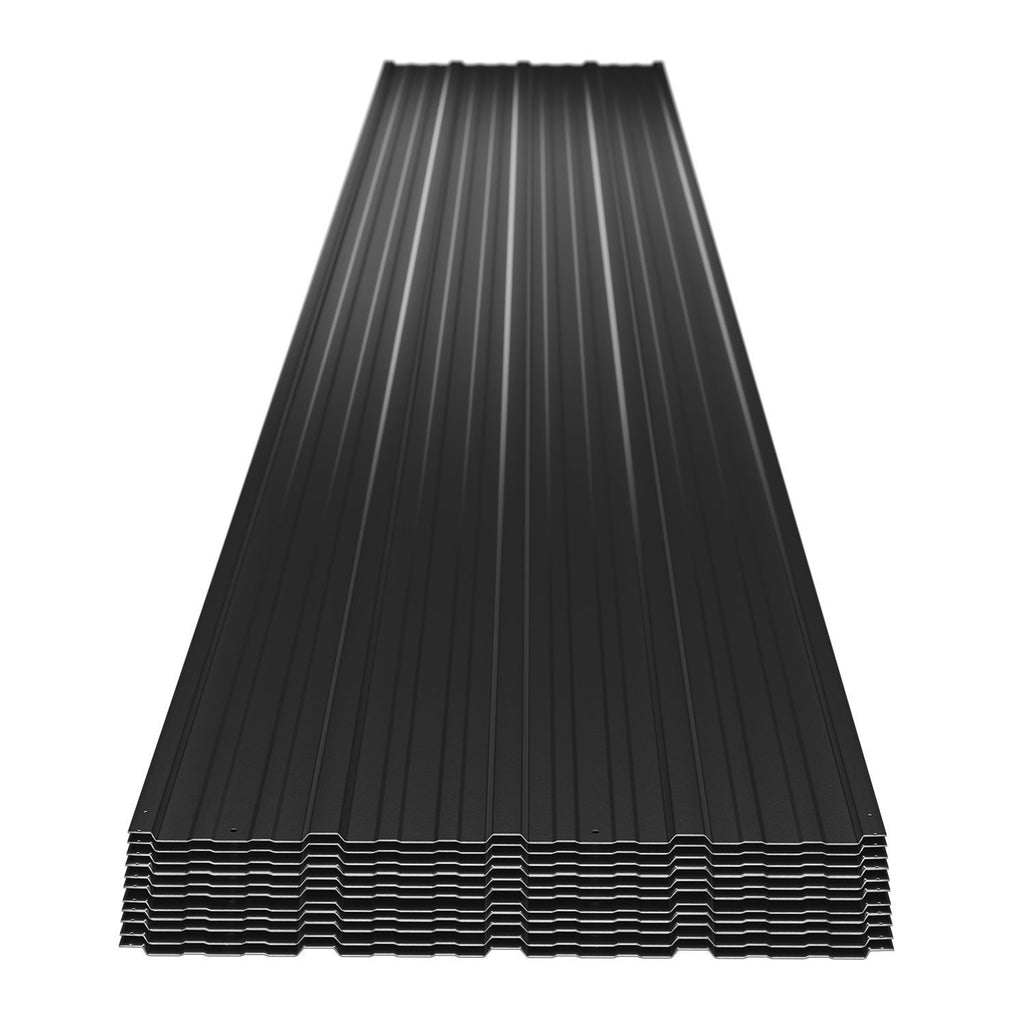 Profilblech Anthrazit Grau Grün, 23 mm Materialstärke für Alltag und Zuhause – Detailansicht 13