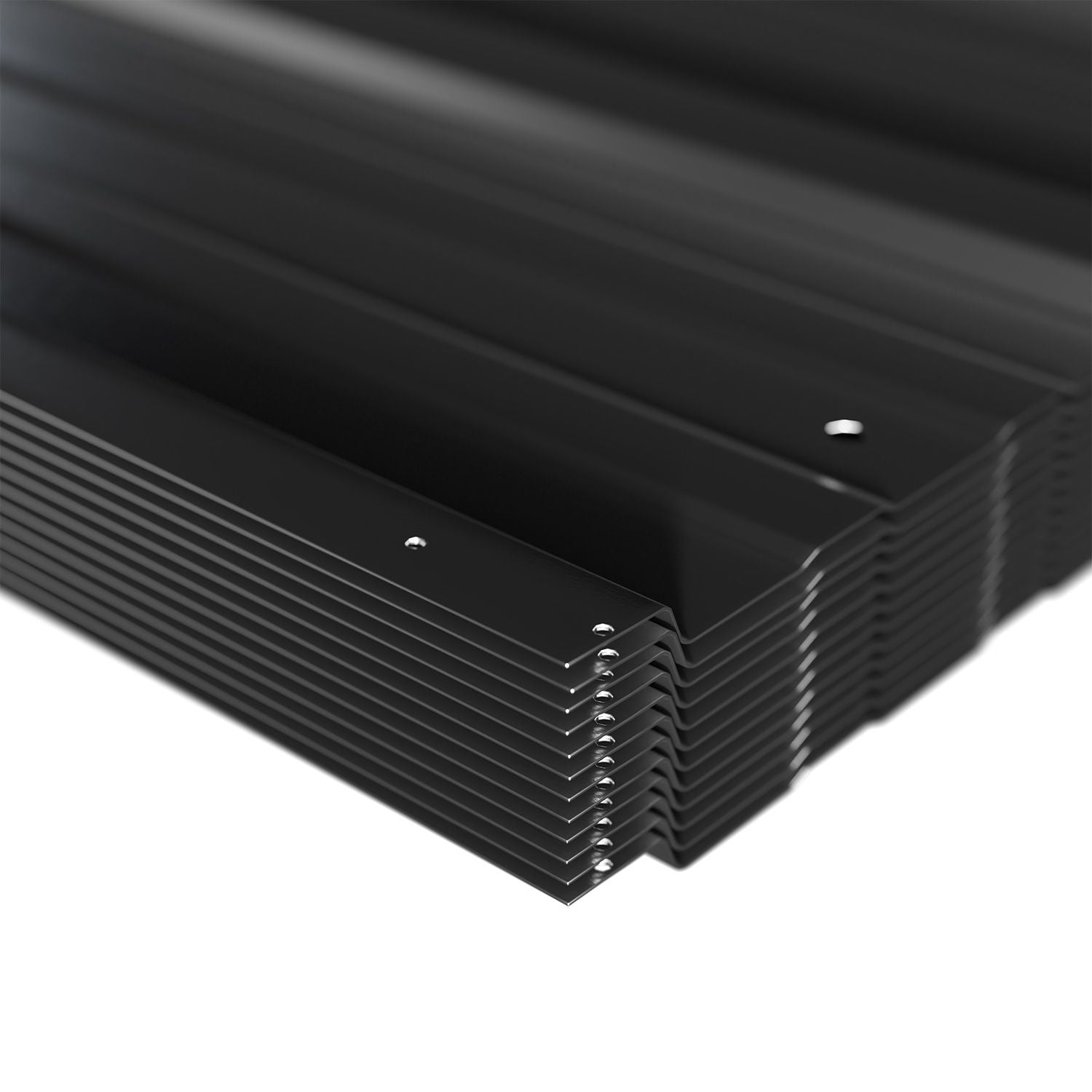 Profilblech Anthrazit Grau Grün, 23 mm Materialstärke für Alltag und Zuhause – Detailansicht 16