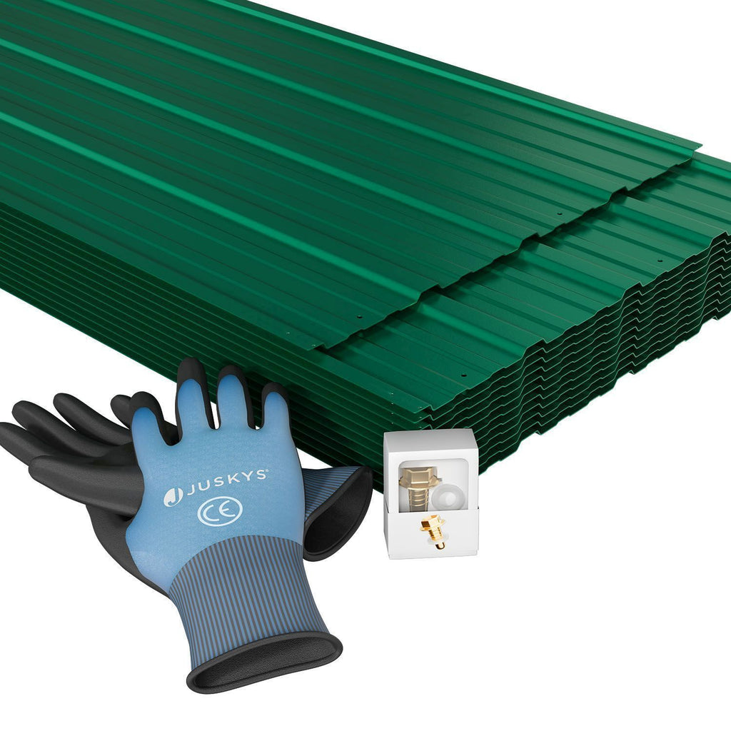 Profilblech Anthrazit Grau Grün, 23 mm Materialstärke für Alltag und Zuhause – Detailansicht 33
