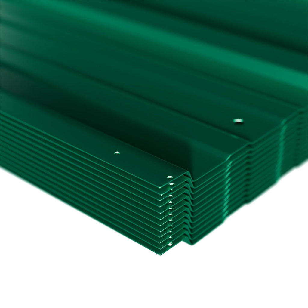 Profilblech Anthrazit Grau Grün, 23 mm Materialstärke für Alltag und Zuhause – Detailansicht 34