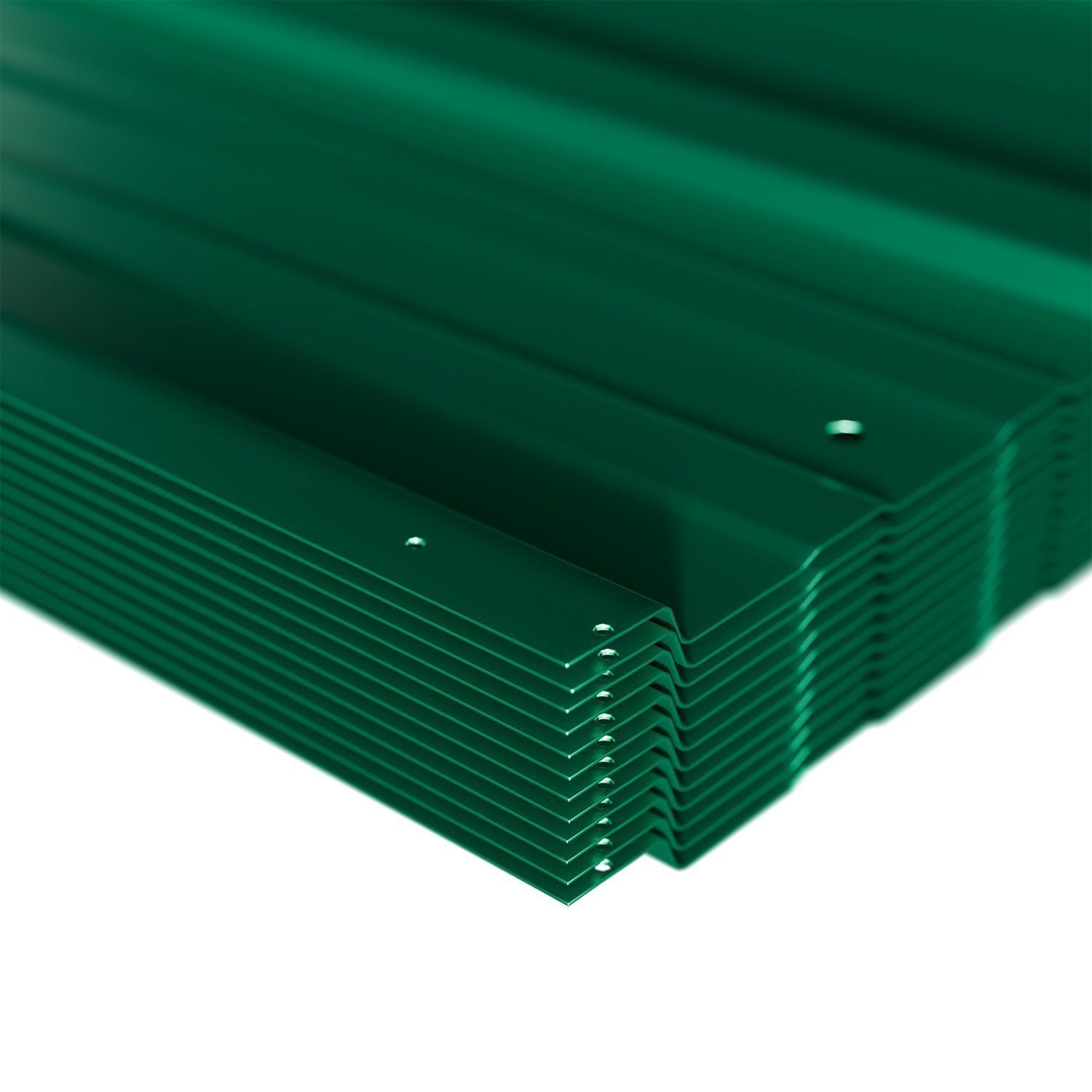 Profilblech Anthrazit Grau Grün, 23 mm Materialstärke für Alltag und Zuhause – Detailansicht 34
