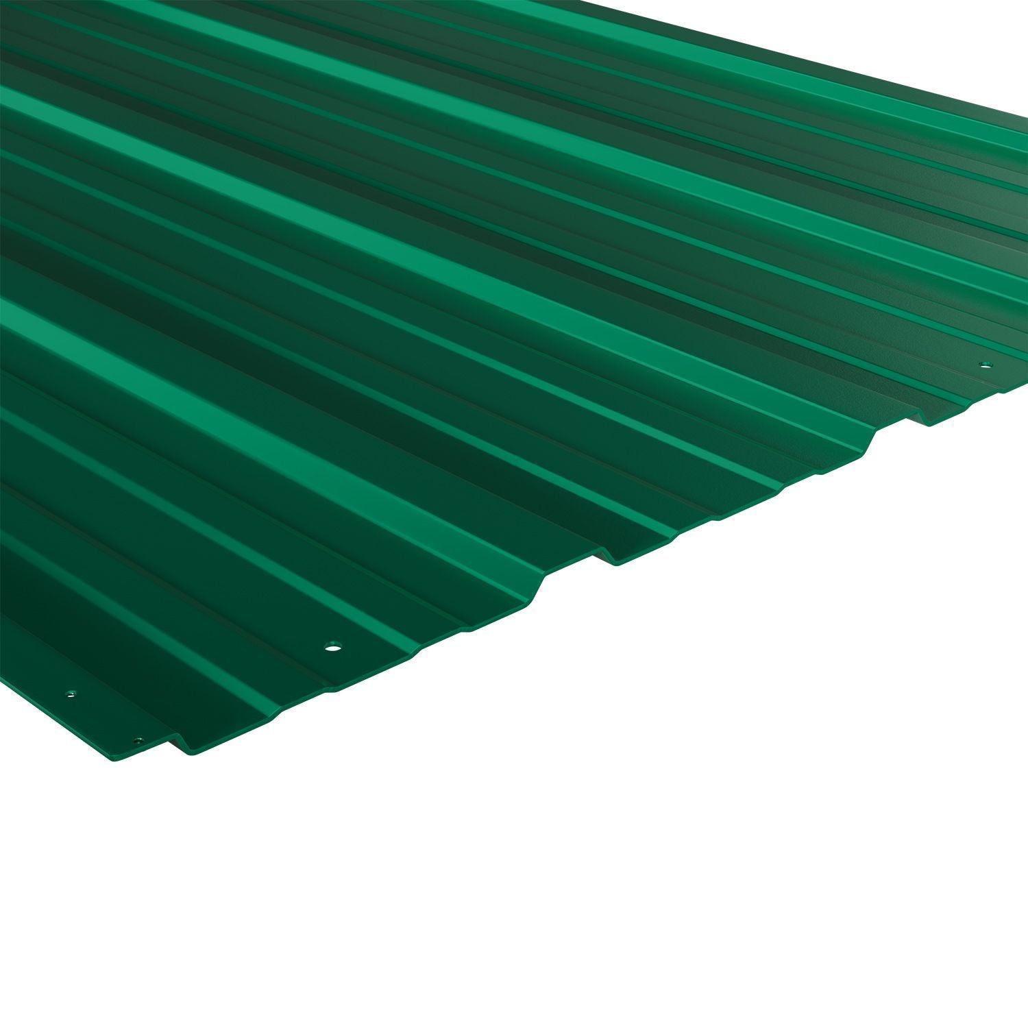 Profilblech Anthrazit Grau Grün, 23 mm Materialstärke für Alltag und Zuhause – Detailansicht 35