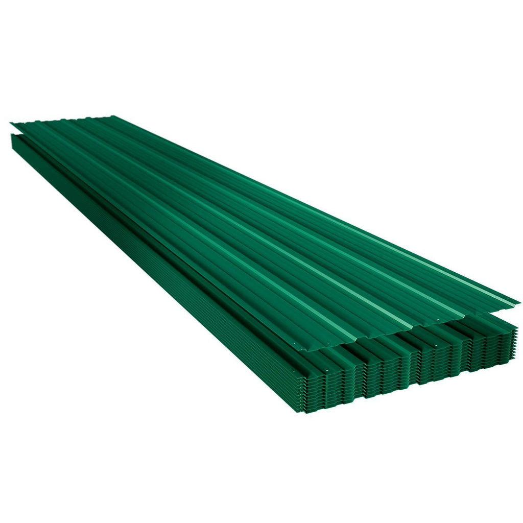 Profilblech Anthrazit Grau Grün, 23 mm Materialstärke für Alltag und Zuhause – Detailansicht 37