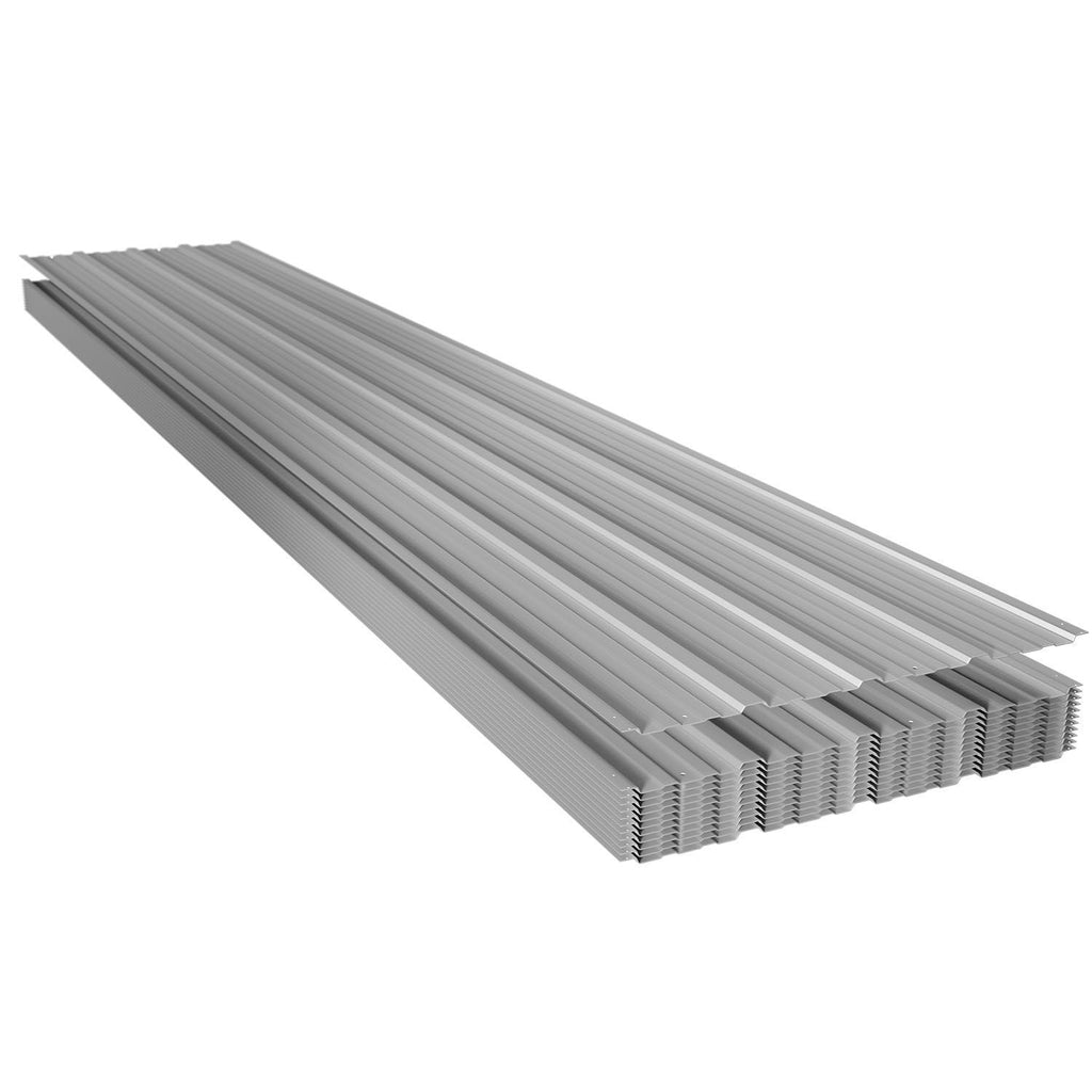 Profilblech Anthrazit Grau Grün, 23 mm Materialstärke für Alltag und Zuhause – Detailansicht 46