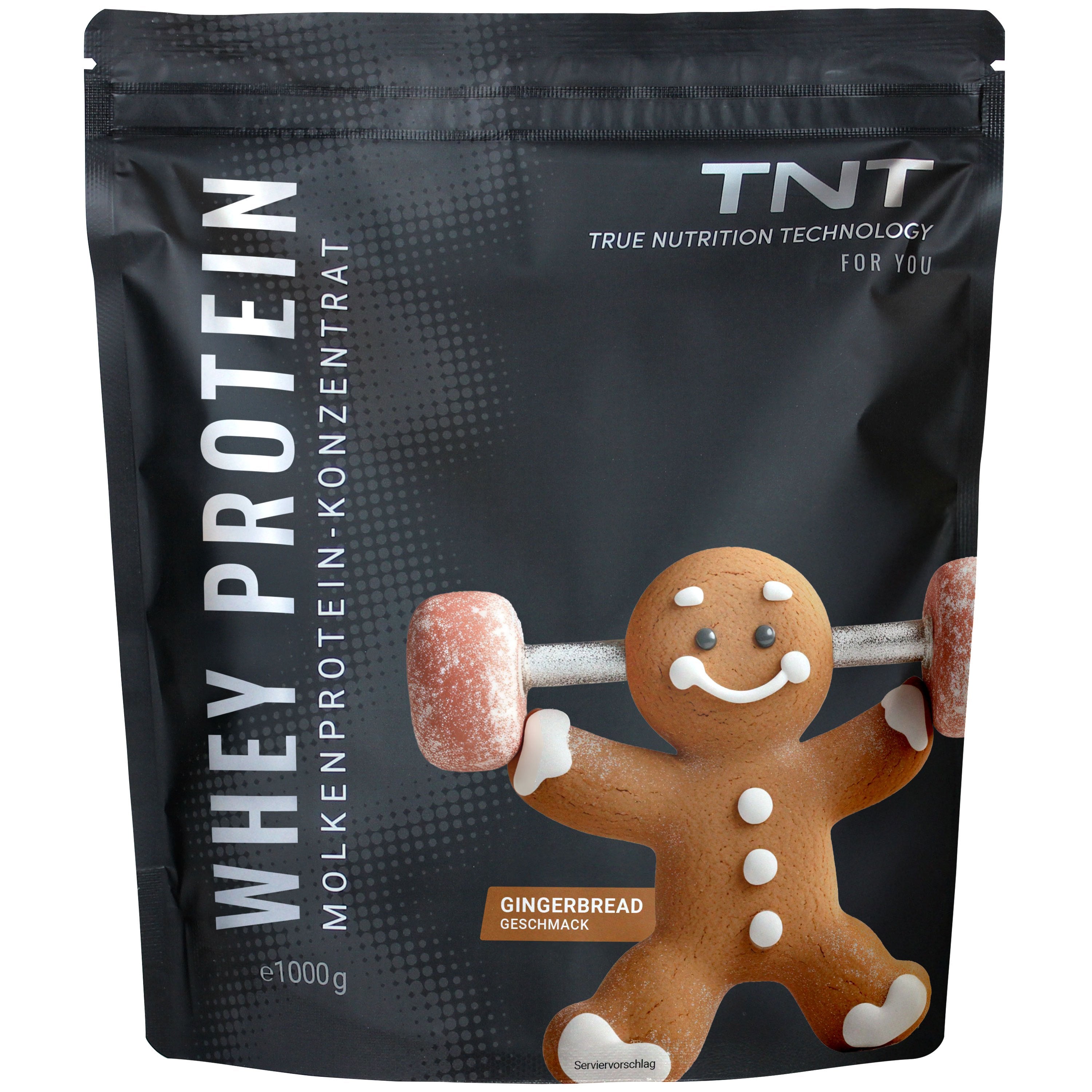 Protein-Ergänzungsmittel, 1000g für eine optimale Lakotseverdauung und Verträglichkeit – Hauptansicht