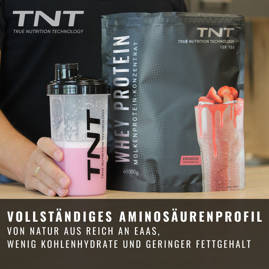 Protein-Ergänzungsmittel, 1000g für eine optimale Lakotseverdauung und Verträglichkeit – Detailansicht 3