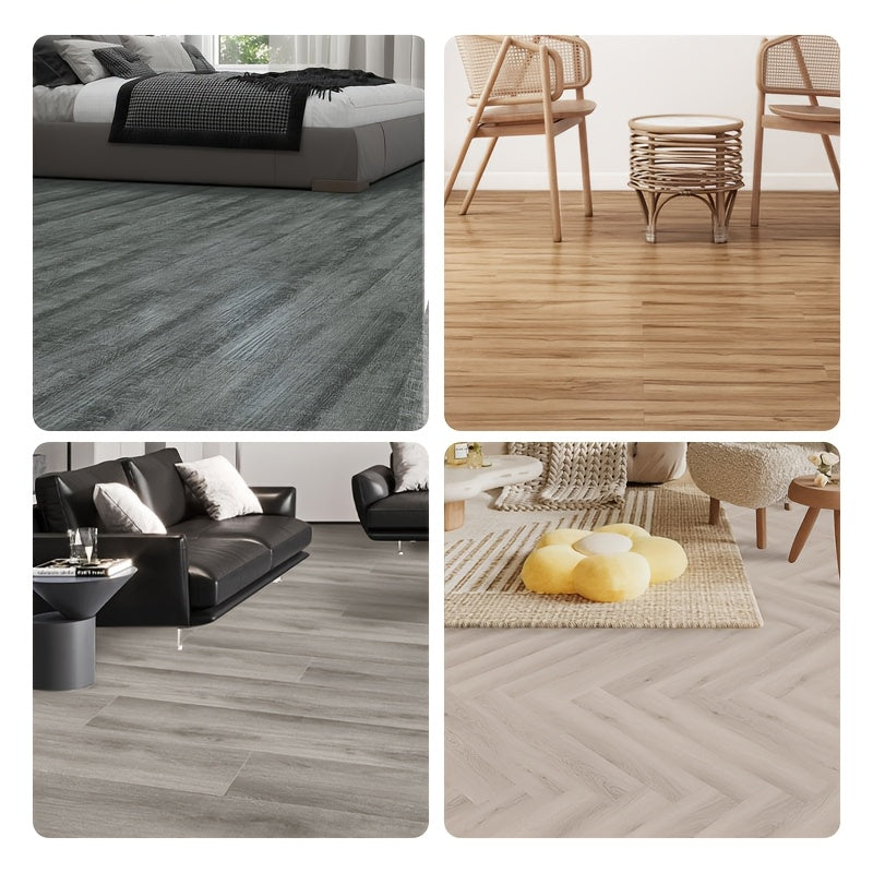 PVC-Bodenbeläge, wasserdicht für Küche und Essbereich – Detailansicht 13