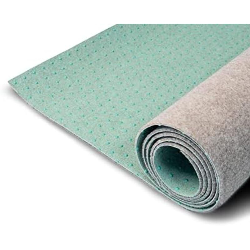 Rasenteppich Farbwunder - rutschfeste Balkonteppich, Beige für Garten und Terrasse – Detailansicht 6