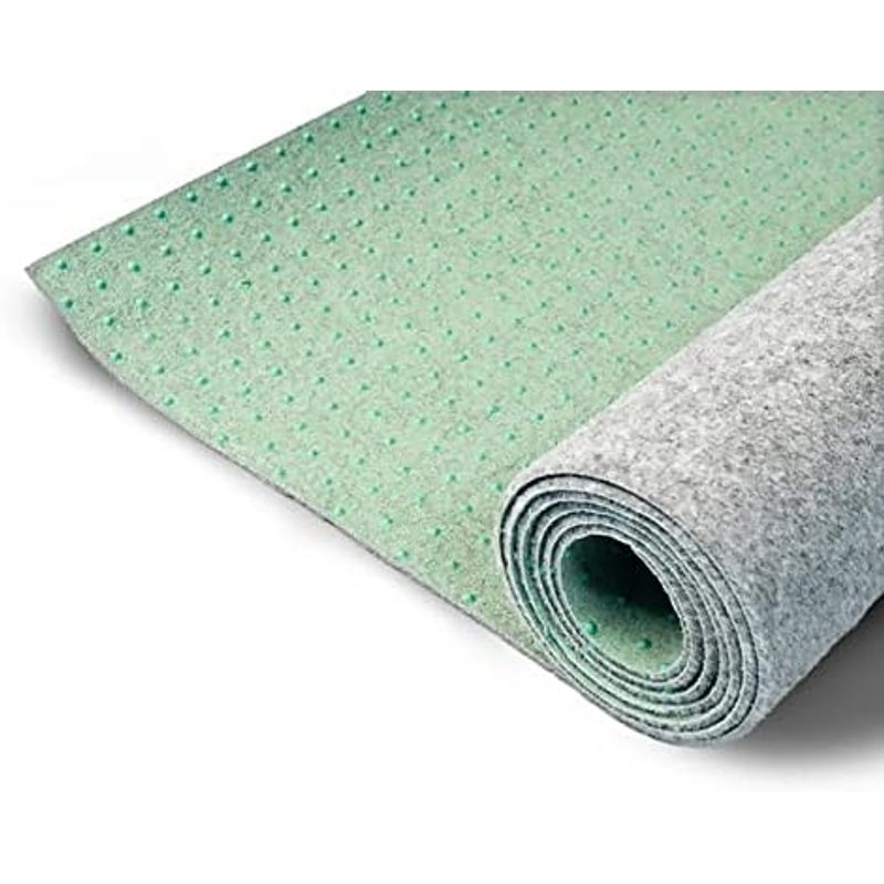 Rasenteppich Farbwunder - rutschfeste Balkonteppich, Beige für Garten und Terrasse – Detailansicht 31