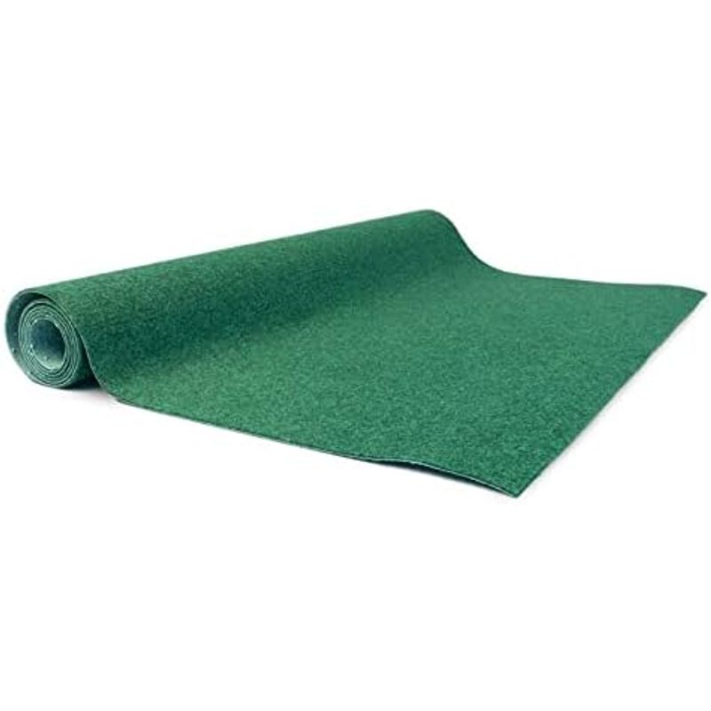 Rasenteppich Farbwunder - rutschfeste Balkonteppich, Beige für Garten und Terrasse – Detailansicht 35