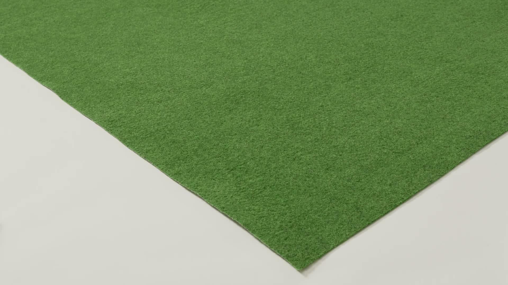 Rasenteppich Farbwunder - rutschfeste Balkonteppich, Beige für Garten und Terrasse – Detailansicht 39