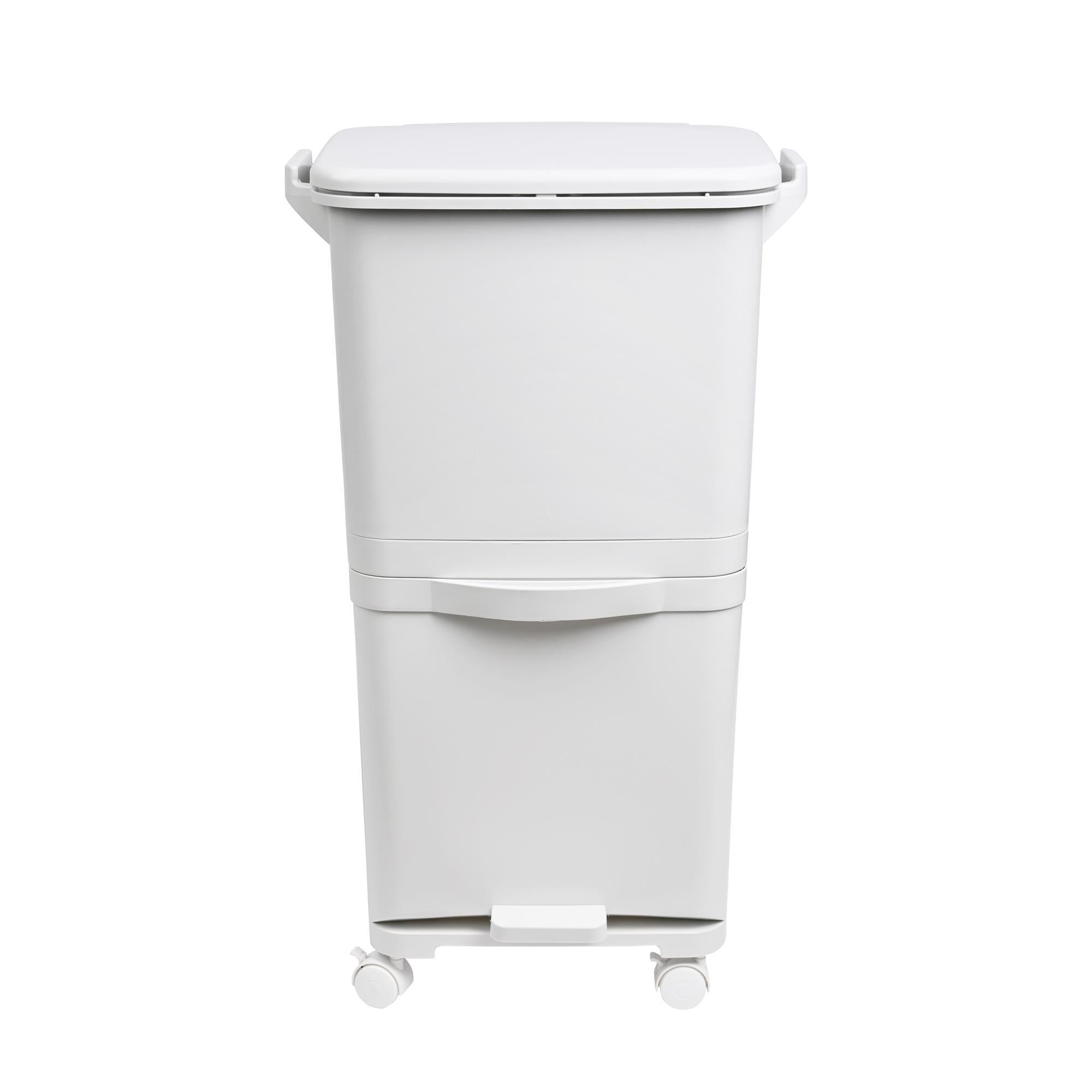 Recyclingbehälter, 38L für Alltag und Zuhause – Detailansicht 12