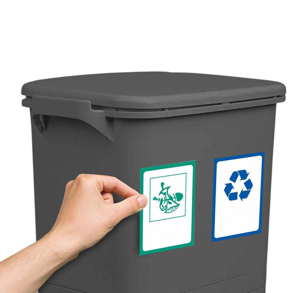 Recyclingbehälter, 38L für Alltag und Zuhause – Detailansicht 19
