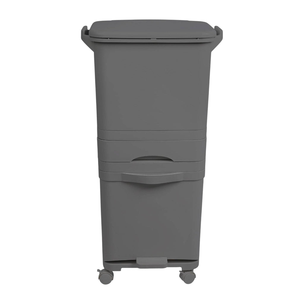 Recyclingbehälter, 38L für Alltag und Zuhause – Detailansicht 23