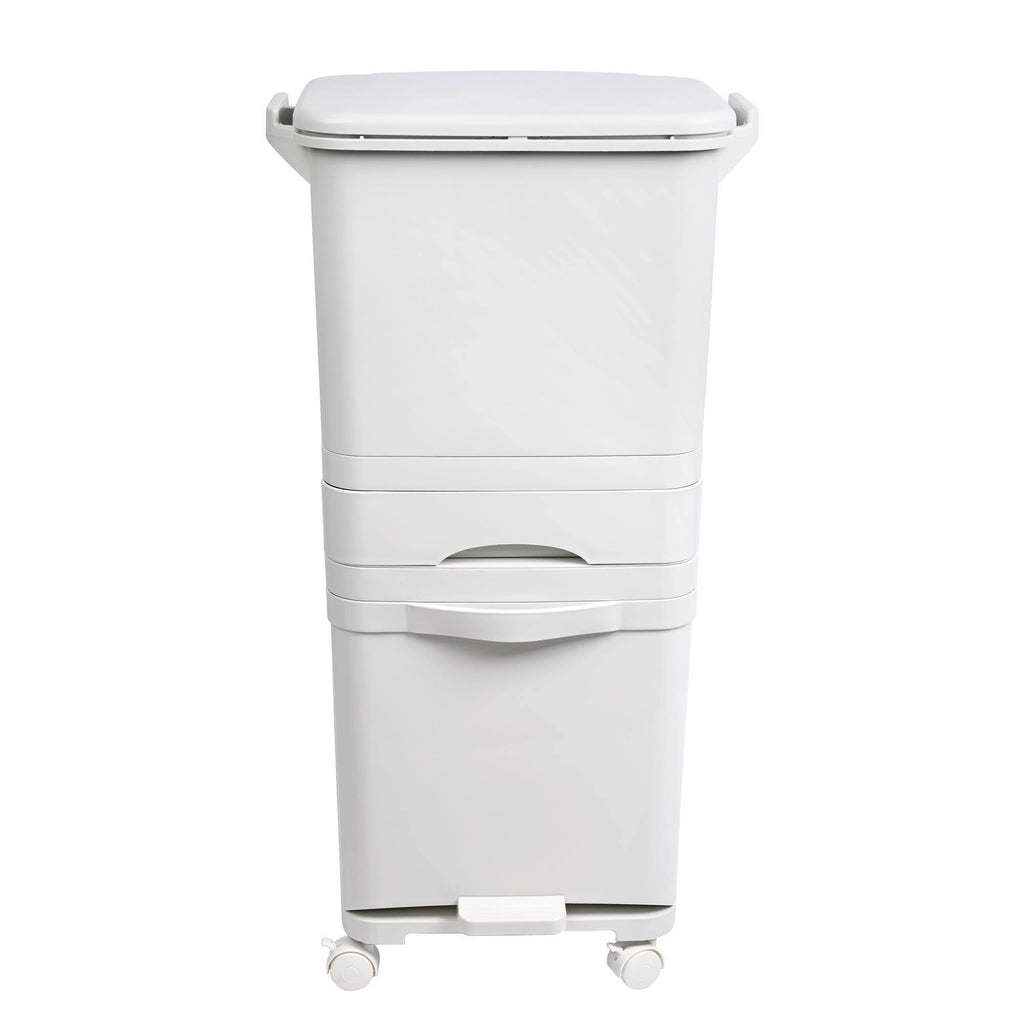 Recyclingbehälter, 38L für Alltag und Zuhause – Detailansicht 31
