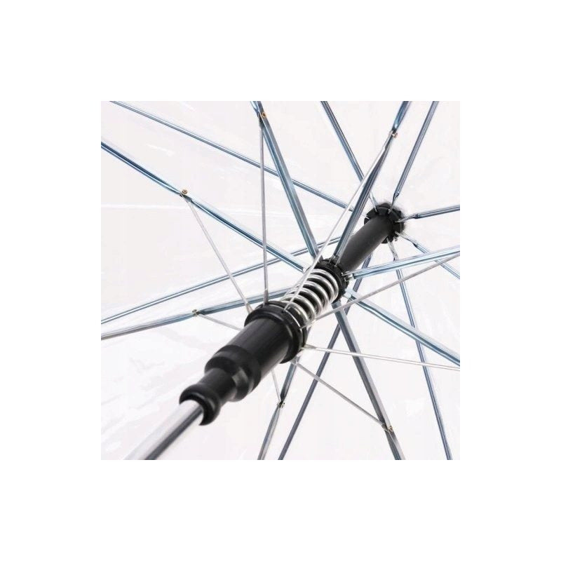Regenschirm, 107 cm für Alltag und Freizeit – Detailansicht 2