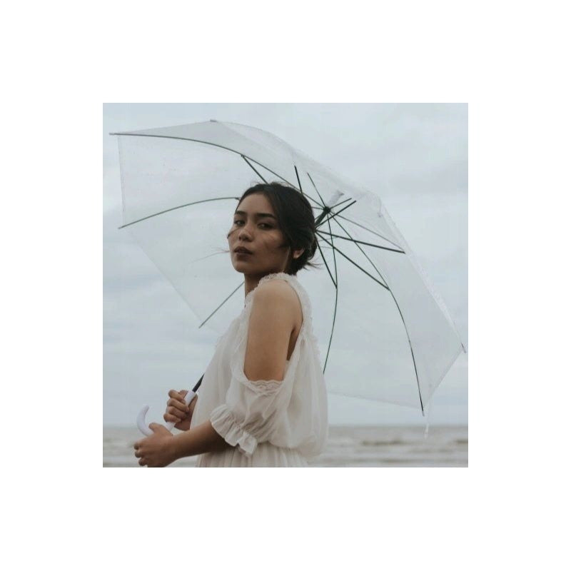 Regenschirm, 107 cm für Alltag und Freizeit – Detailansicht 3