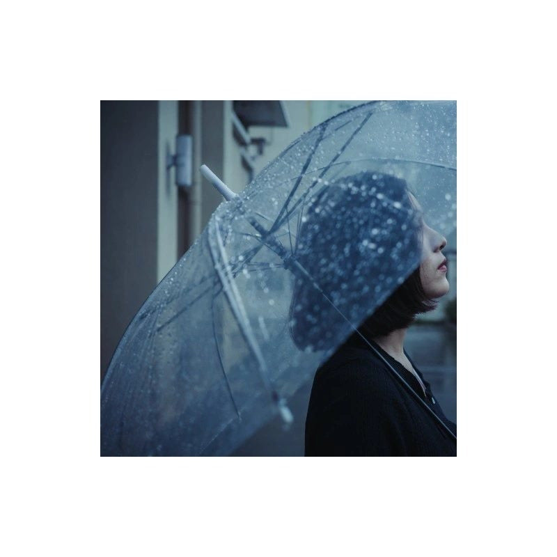 Regenschirm, 107 cm für Alltag und Freizeit – Detailansicht 4
